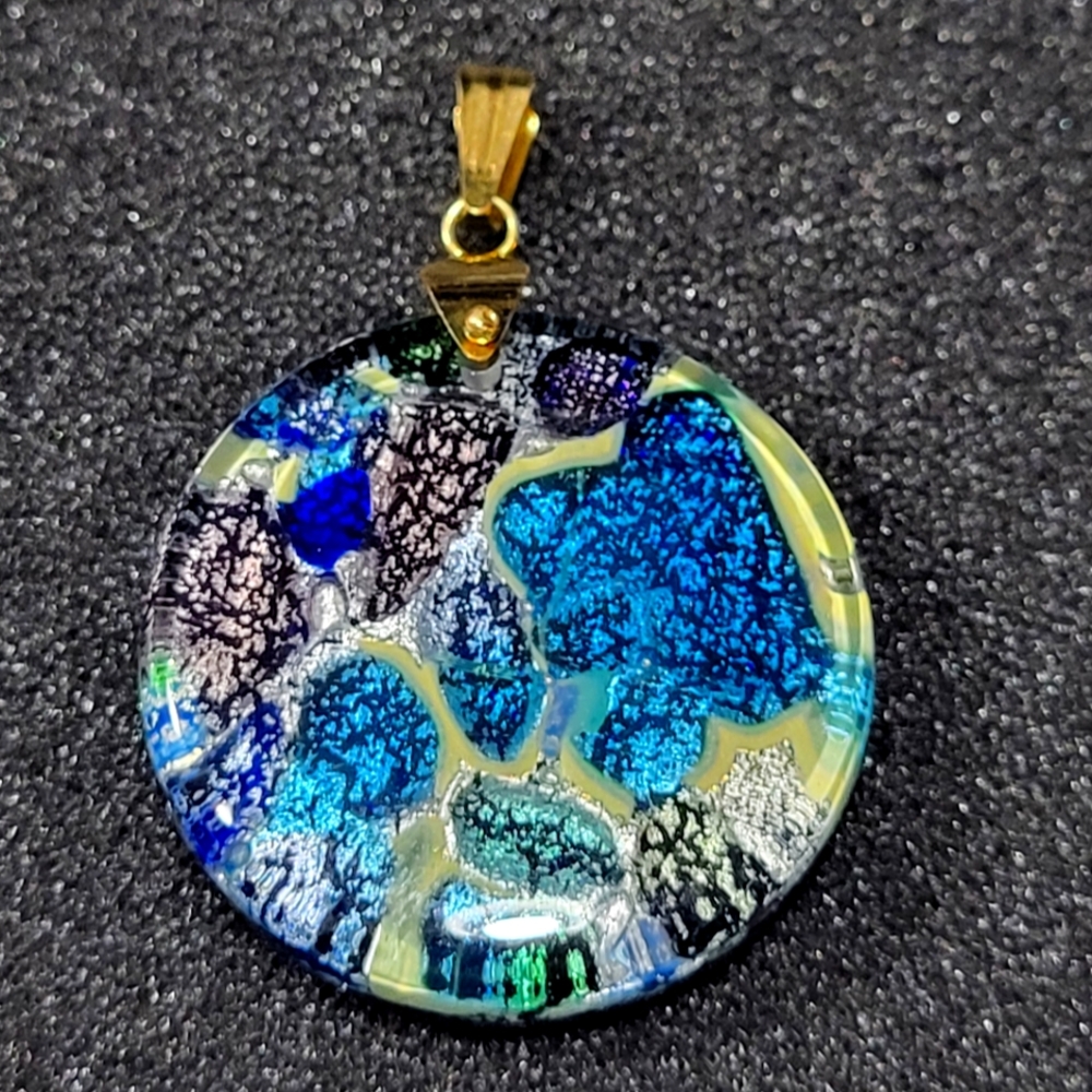 18 k gold Pendant